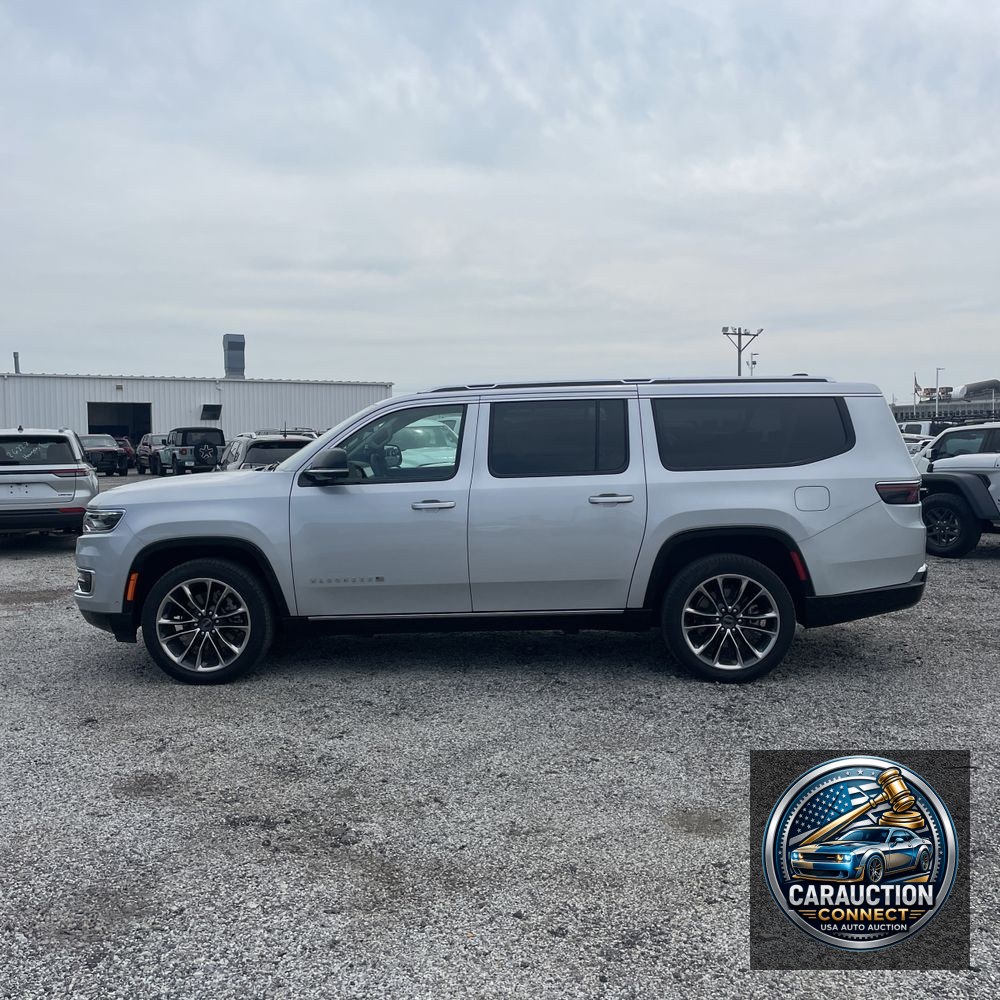 2024 Jeep Wagoneer L Series III