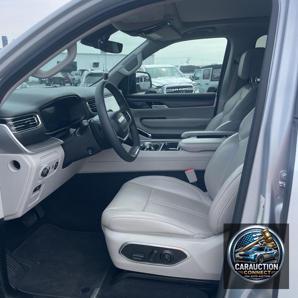 2024 Jeep Wagoneer L Series III