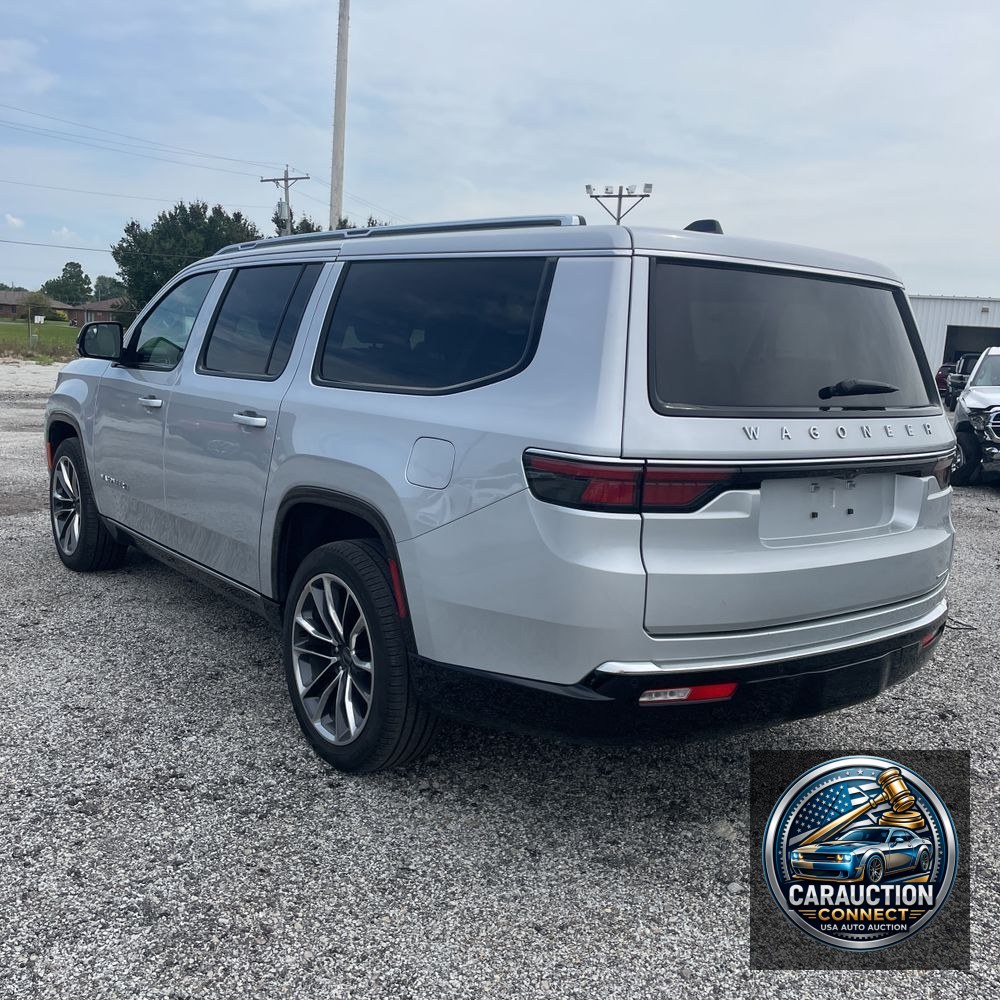 2024 Jeep Wagoneer L Series III
