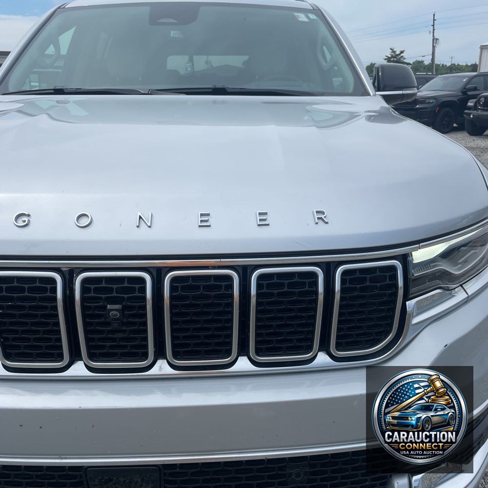 2024 Jeep Wagoneer L Series III