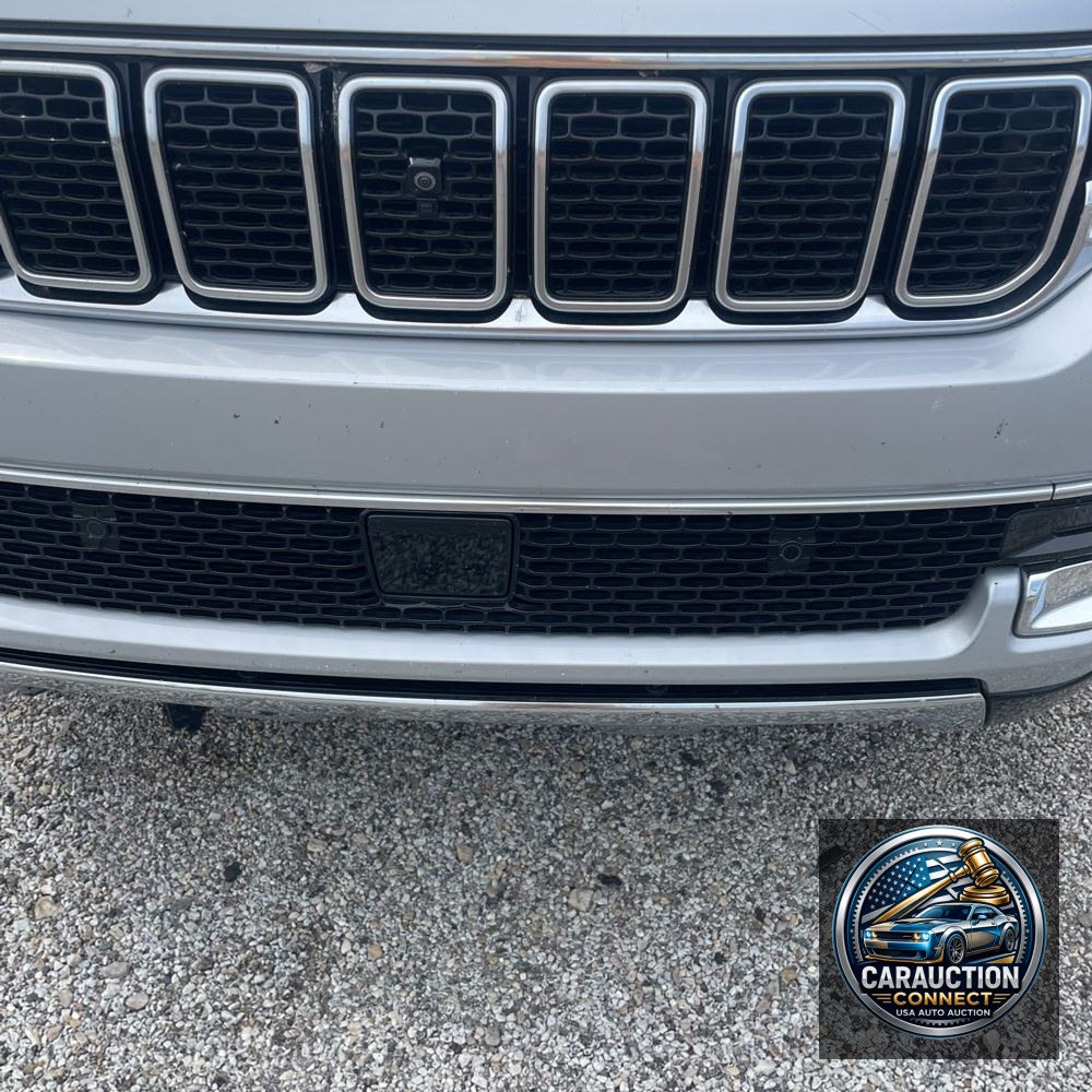 2024 Jeep Wagoneer L Series III