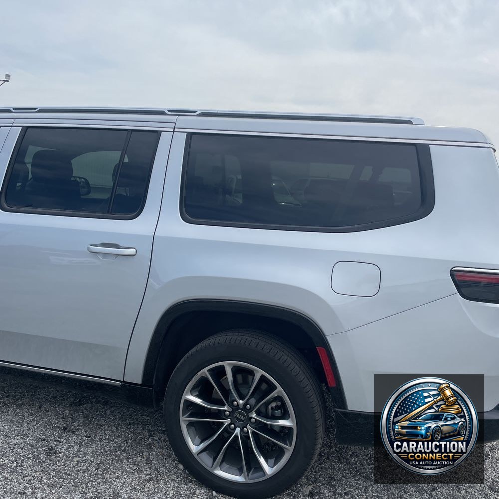 2024 Jeep Wagoneer L Series III