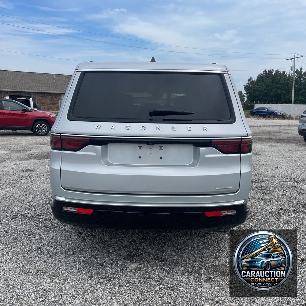 2024 Jeep Wagoneer L Series III