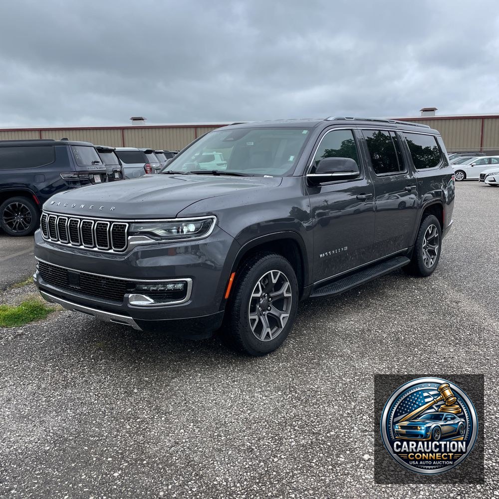 2024 Jeep Wagoneer L Series III