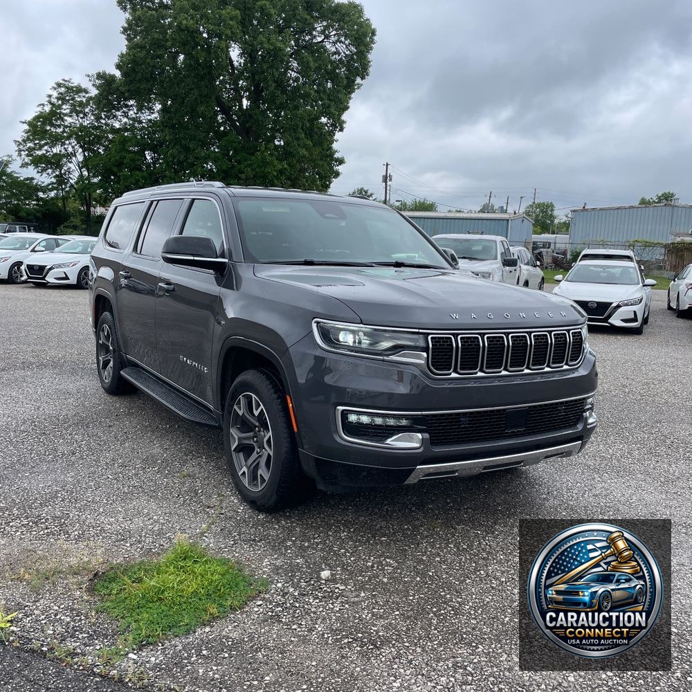 2024 Jeep Wagoneer L Series III