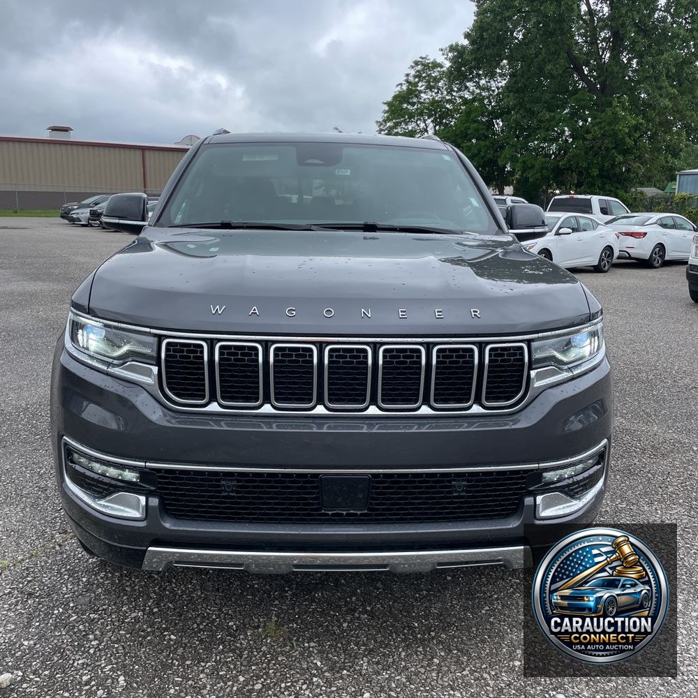 2024 Jeep Wagoneer L Series III