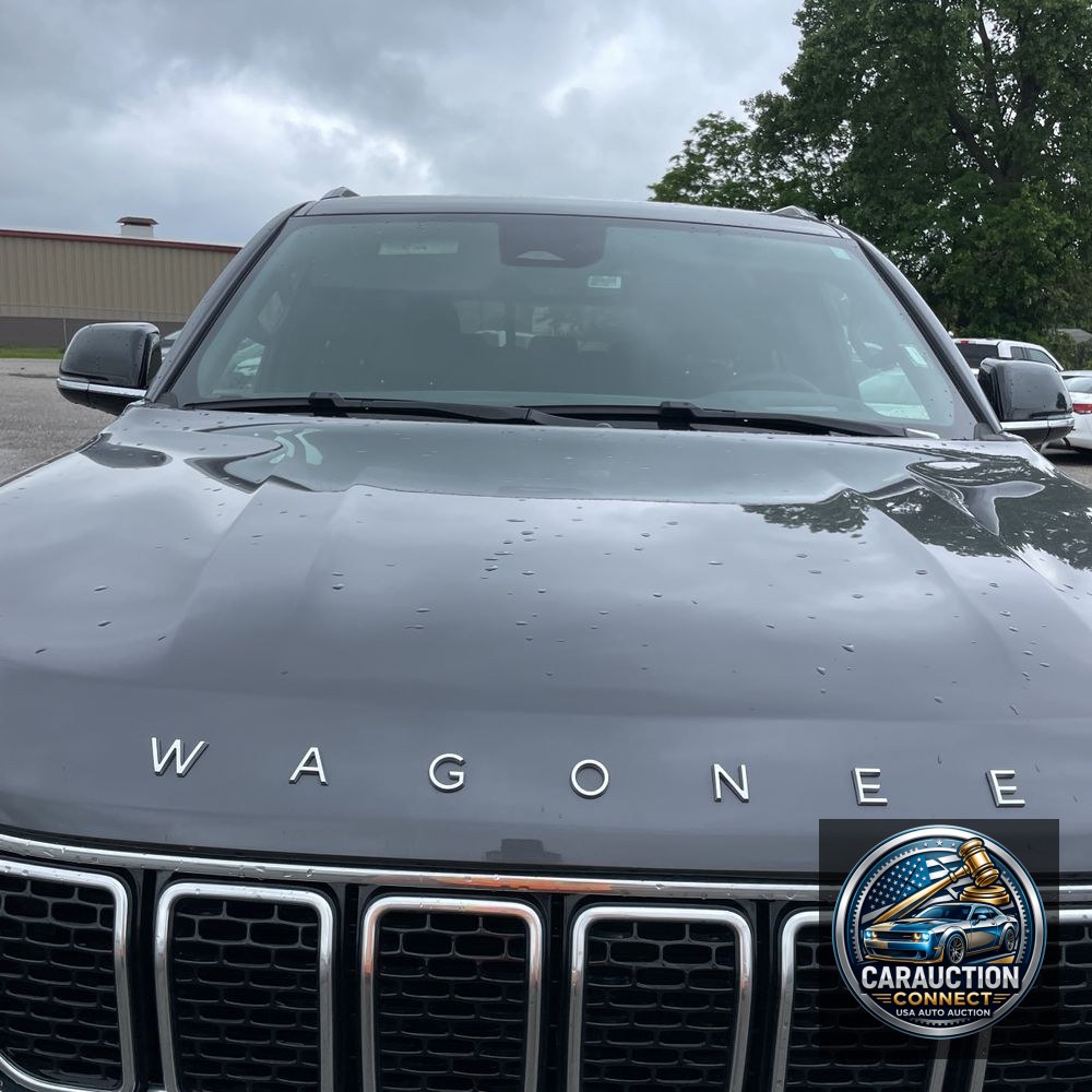 2024 Jeep Wagoneer L Series III
