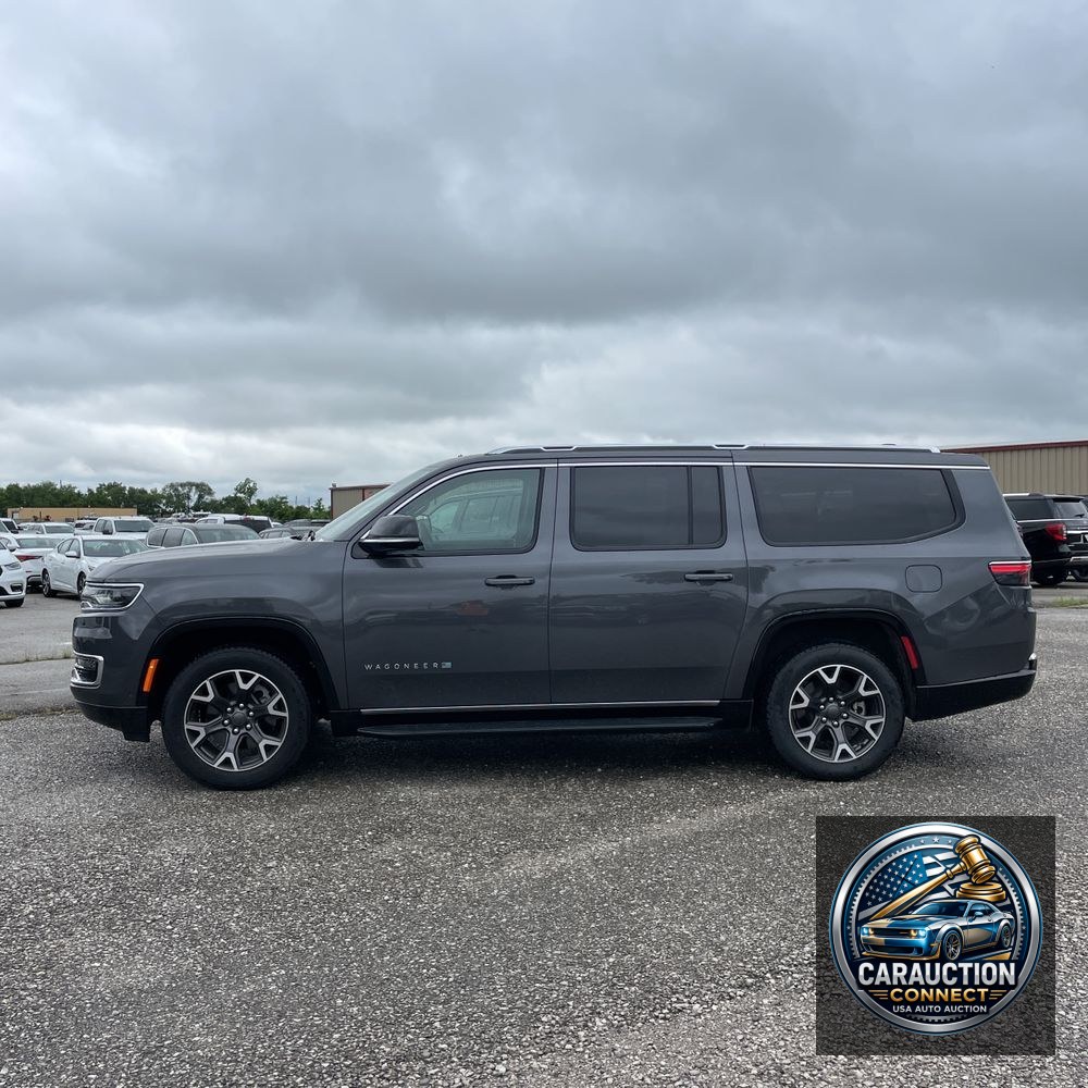 2024 Jeep Wagoneer L Series III
