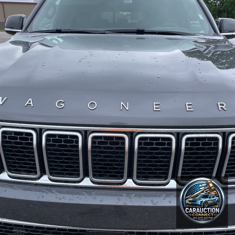2024 Jeep Wagoneer L Series III