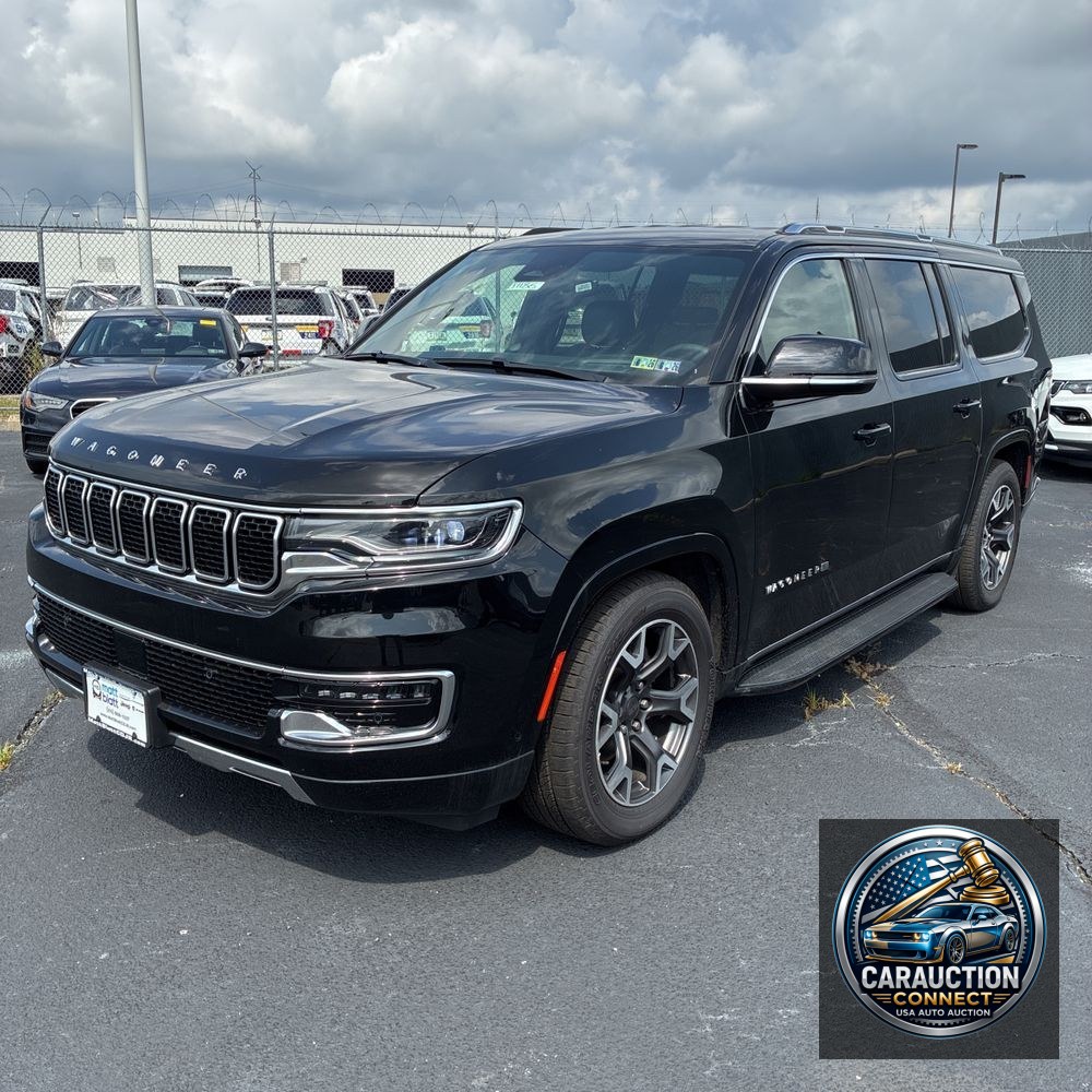 2024 Jeep Wagoneer L Series III