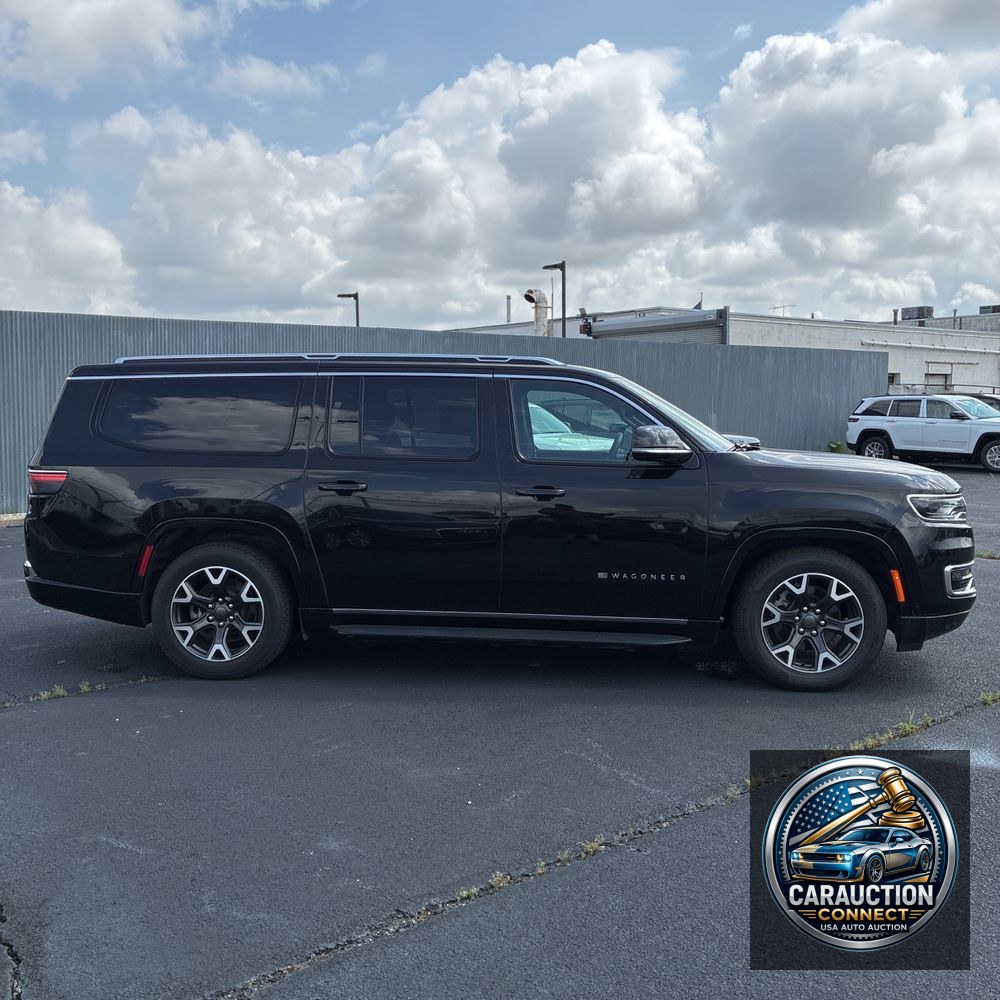 2024 Jeep Wagoneer L Series III