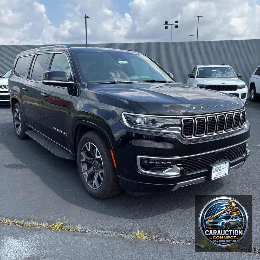 2024 Jeep Wagoneer L Series III
