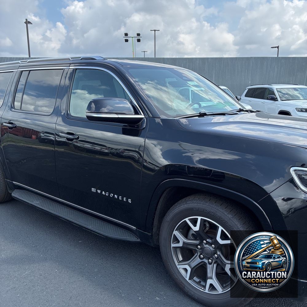 2024 Jeep Wagoneer L Series III