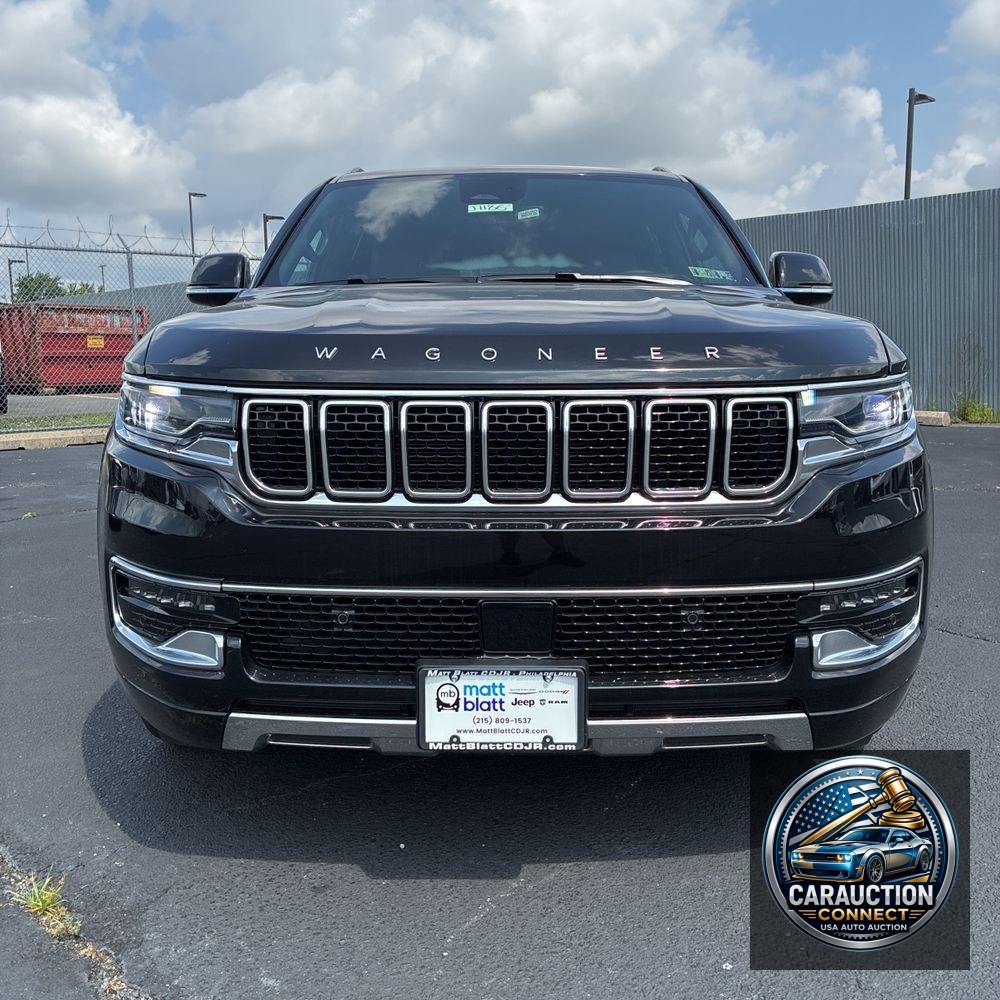 2024 Jeep Wagoneer L Series III