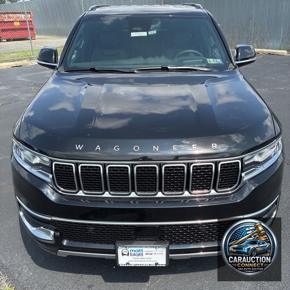 2024 Jeep Wagoneer L Series III