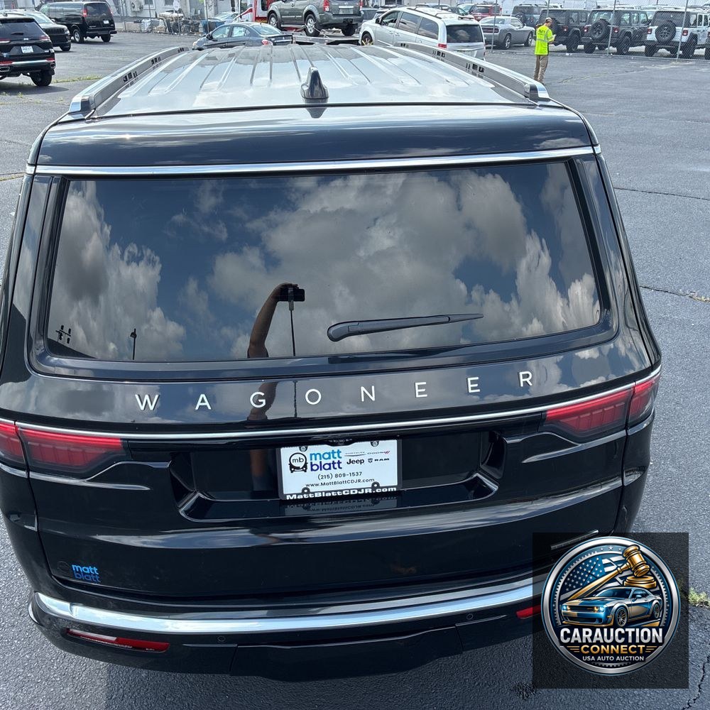 2024 Jeep Wagoneer L Series III