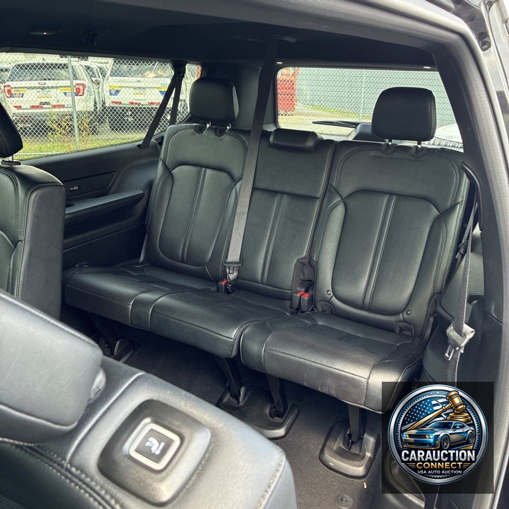 2024 Jeep Wagoneer L Series III