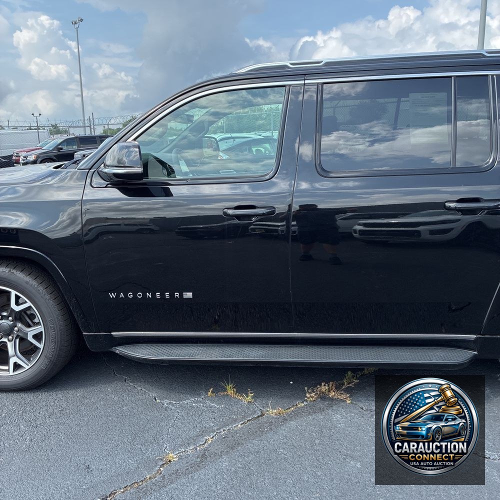 2024 Jeep Wagoneer L Series III