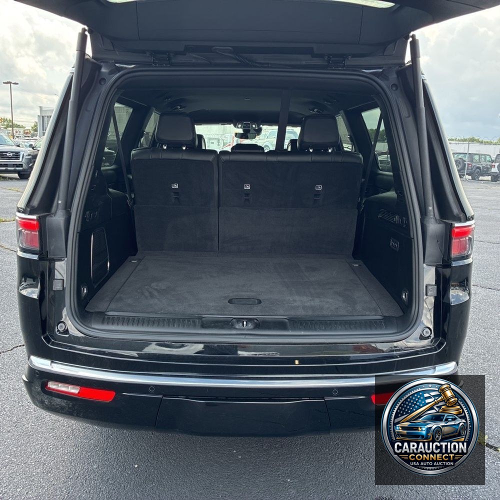 2024 Jeep Wagoneer L Series III