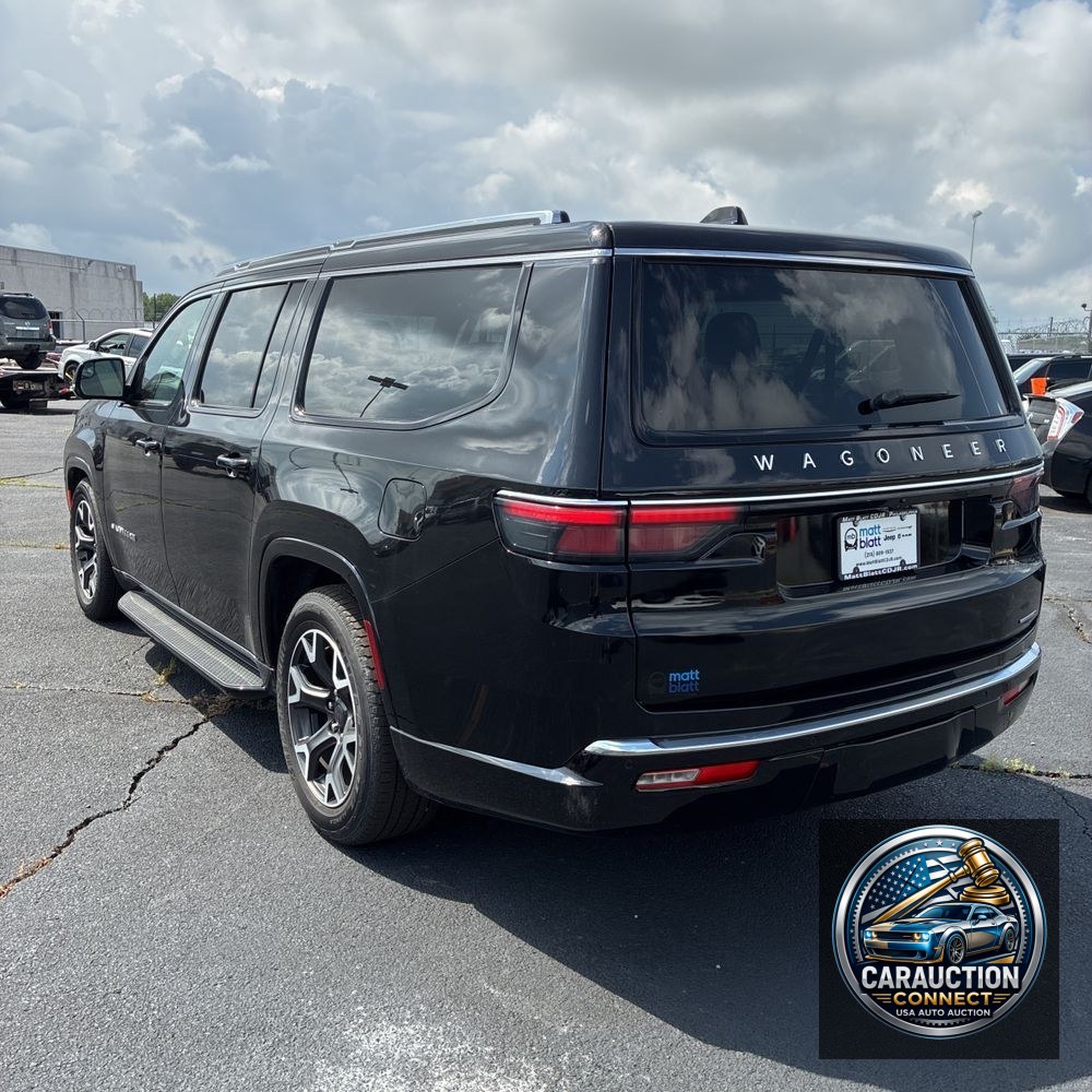 2024 Jeep Wagoneer L Series III