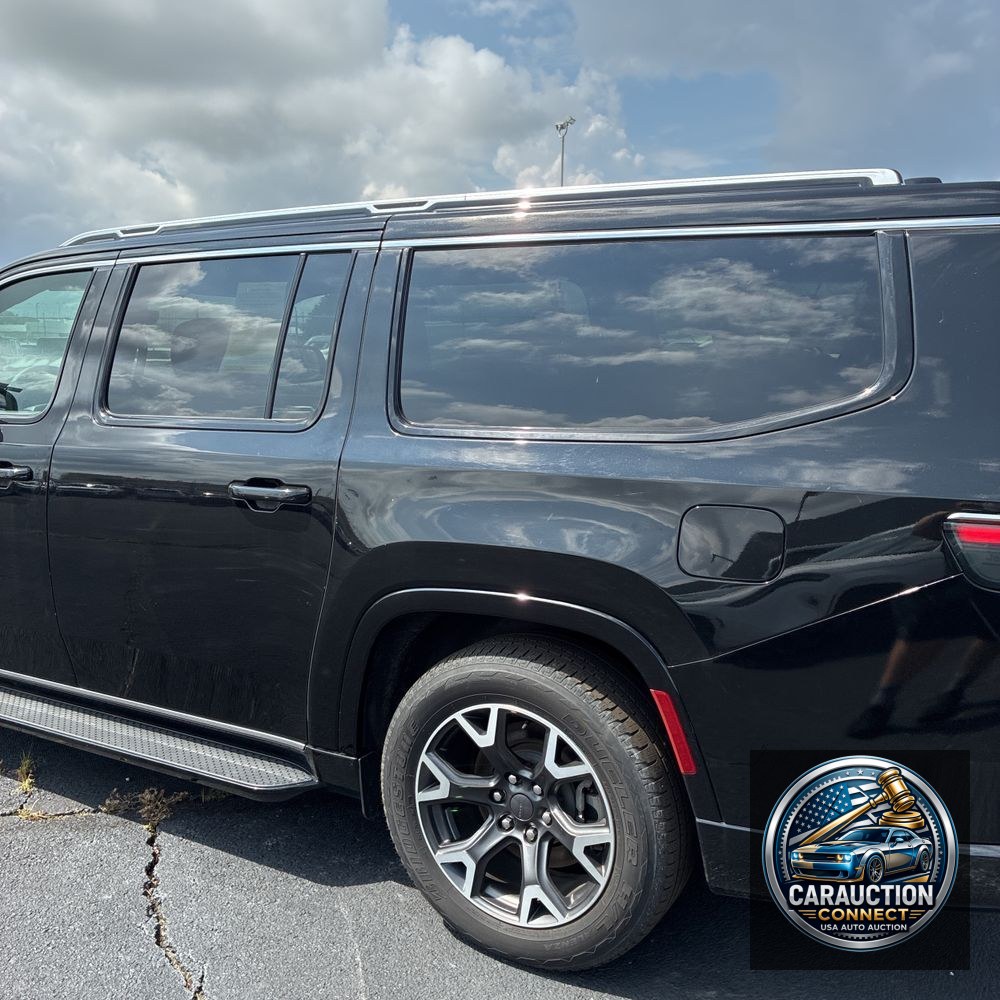 2024 Jeep Wagoneer L Series III