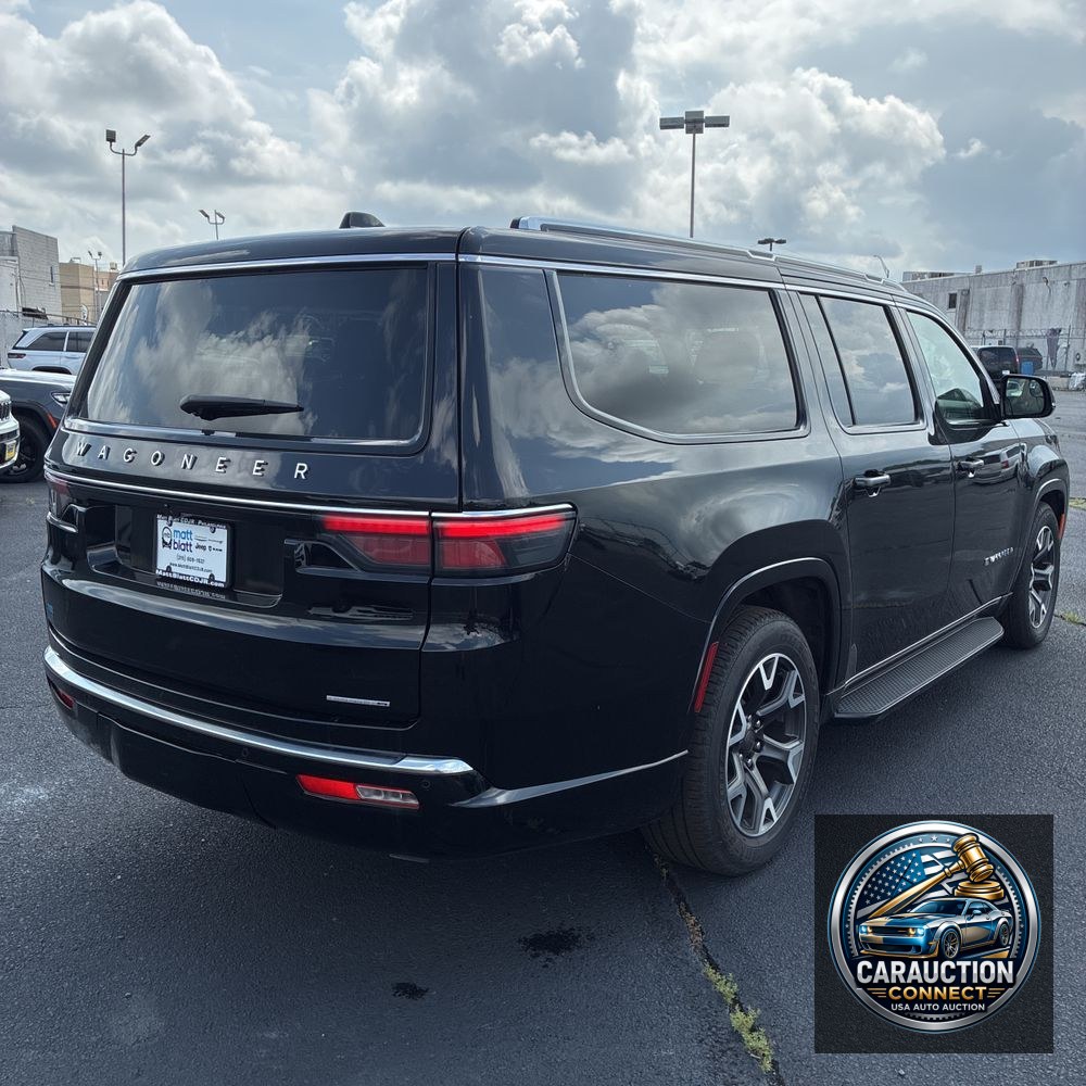 2024 Jeep Wagoneer L Series III