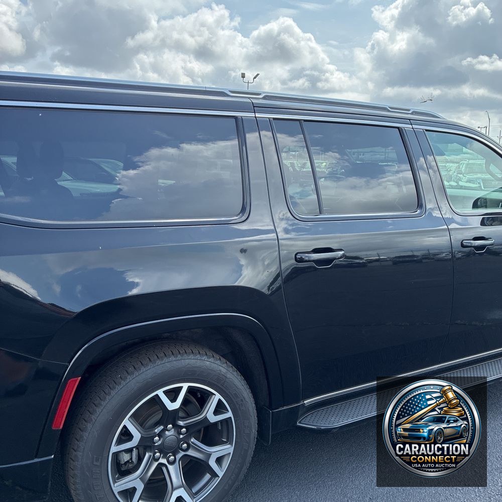 2024 Jeep Wagoneer L Series III