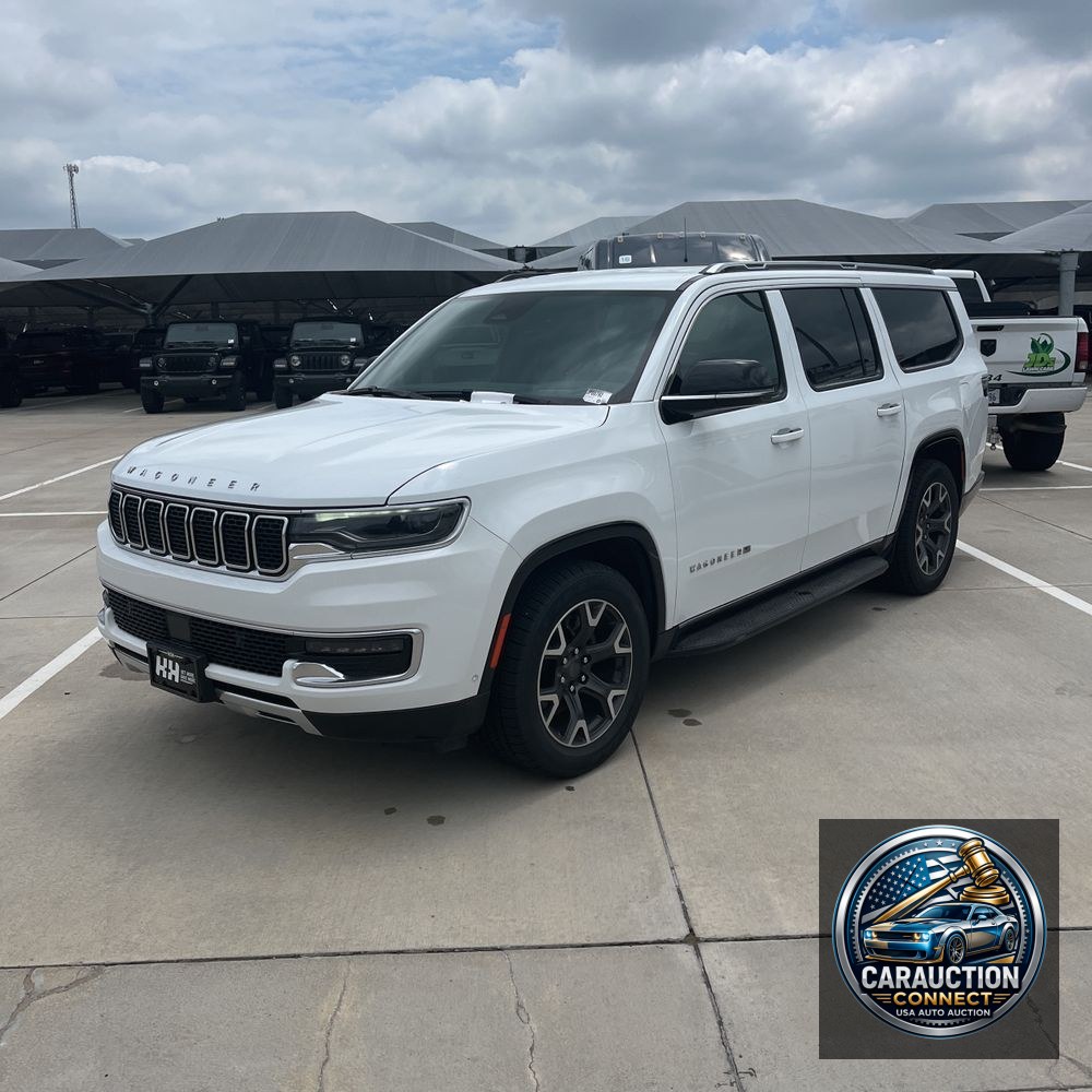2024 Jeep Wagoneer L Series III