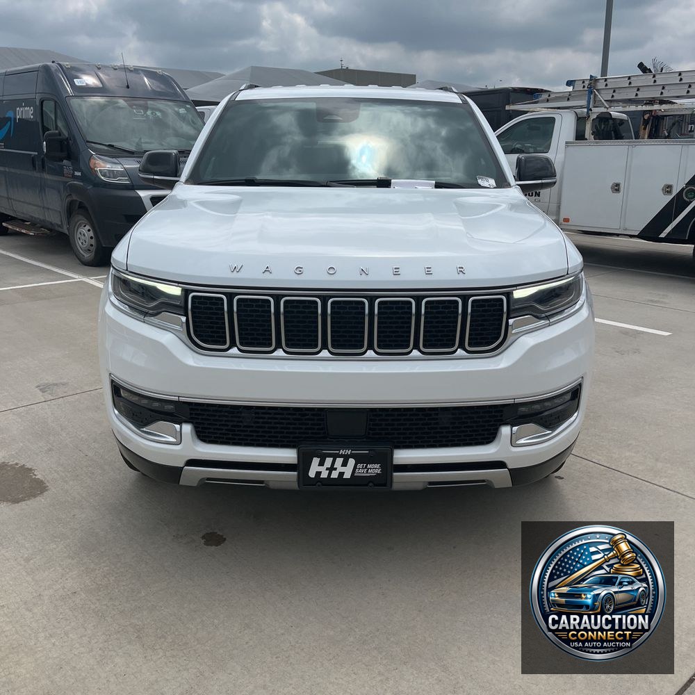 2024 Jeep Wagoneer L Series III