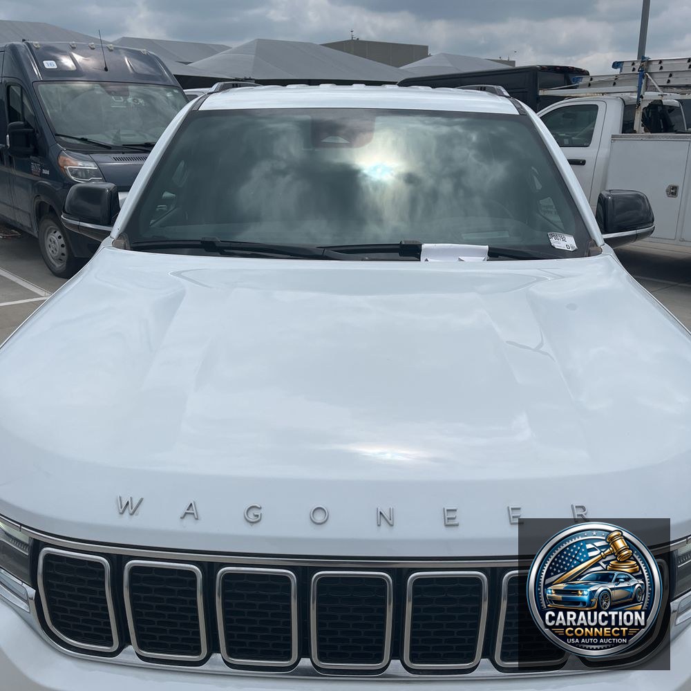 2024 Jeep Wagoneer L Series III