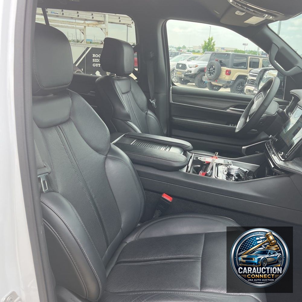 2024 Jeep Wagoneer L Series III
