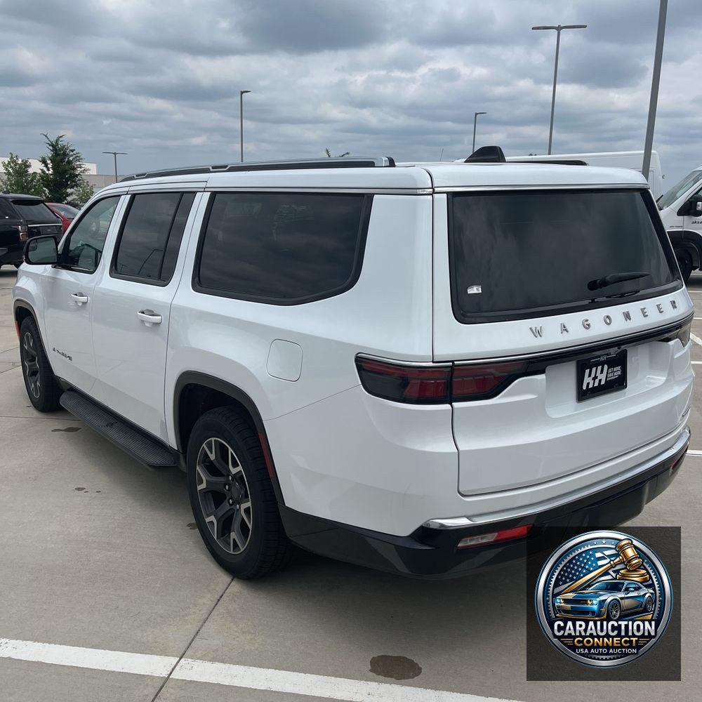 2024 Jeep Wagoneer L Series III