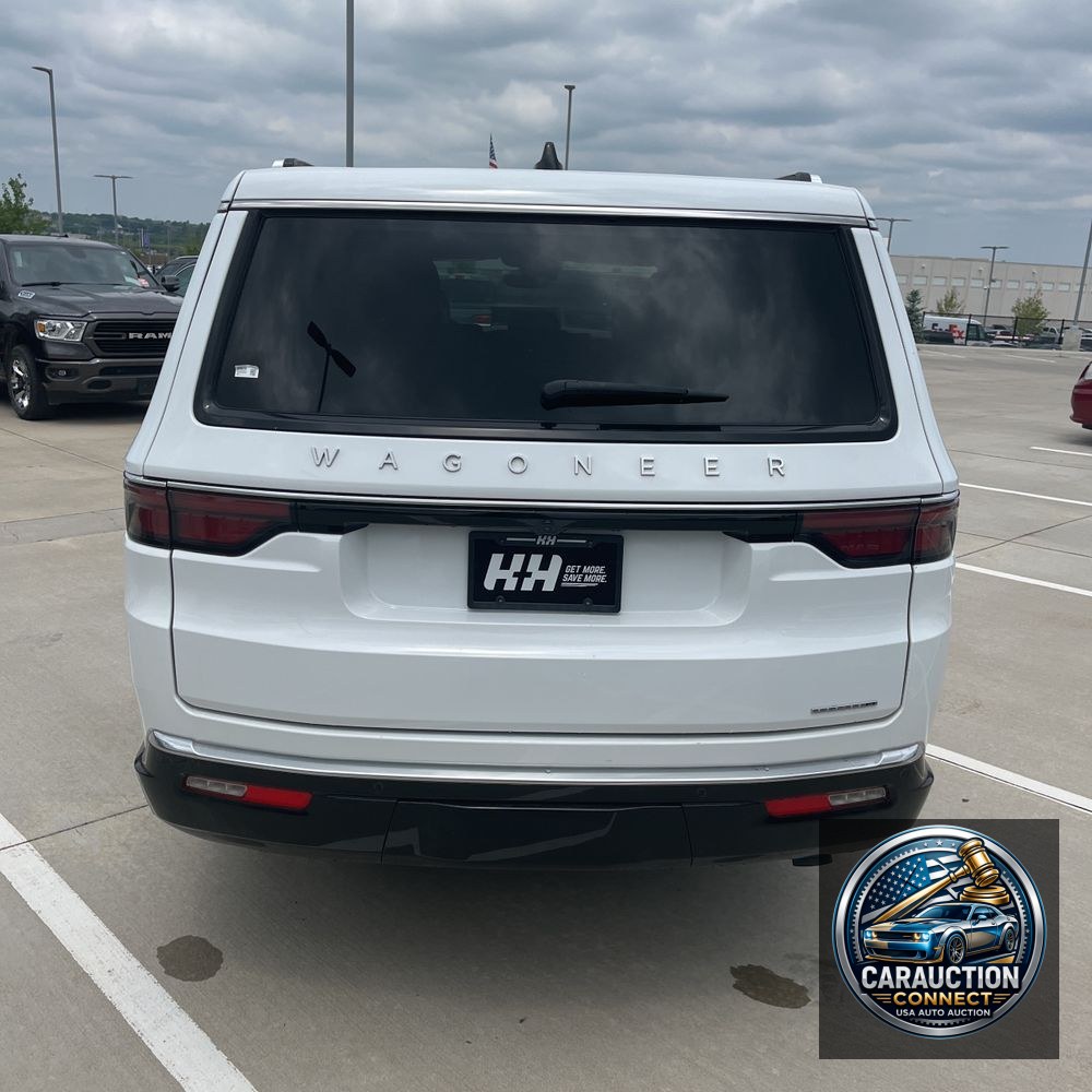2024 Jeep Wagoneer L Series III