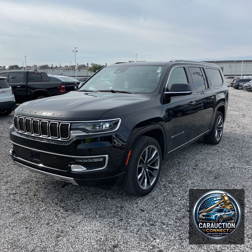 2024 Jeep Wagoneer L Series III