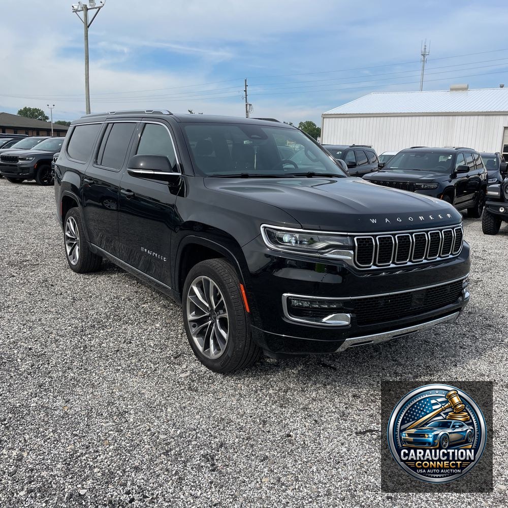2024 Jeep Wagoneer L Series III