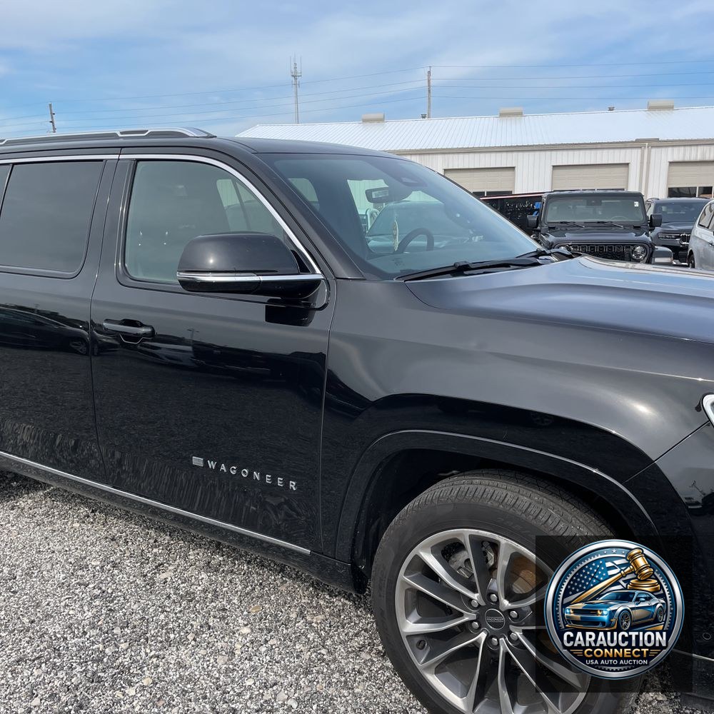 2024 Jeep Wagoneer L Series III
