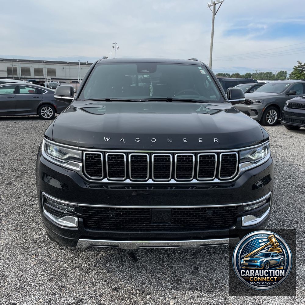 2024 Jeep Wagoneer L Series III