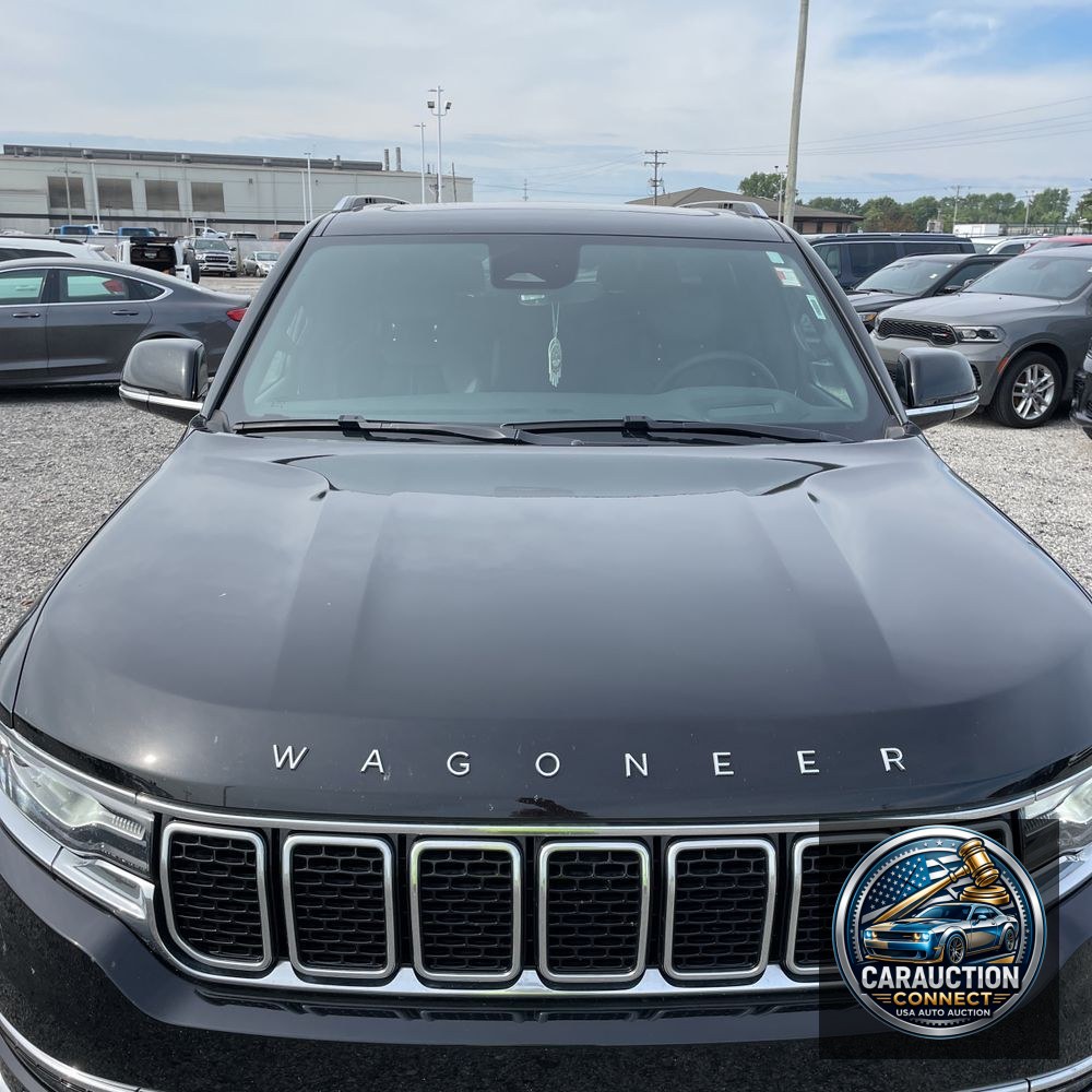2024 Jeep Wagoneer L Series III