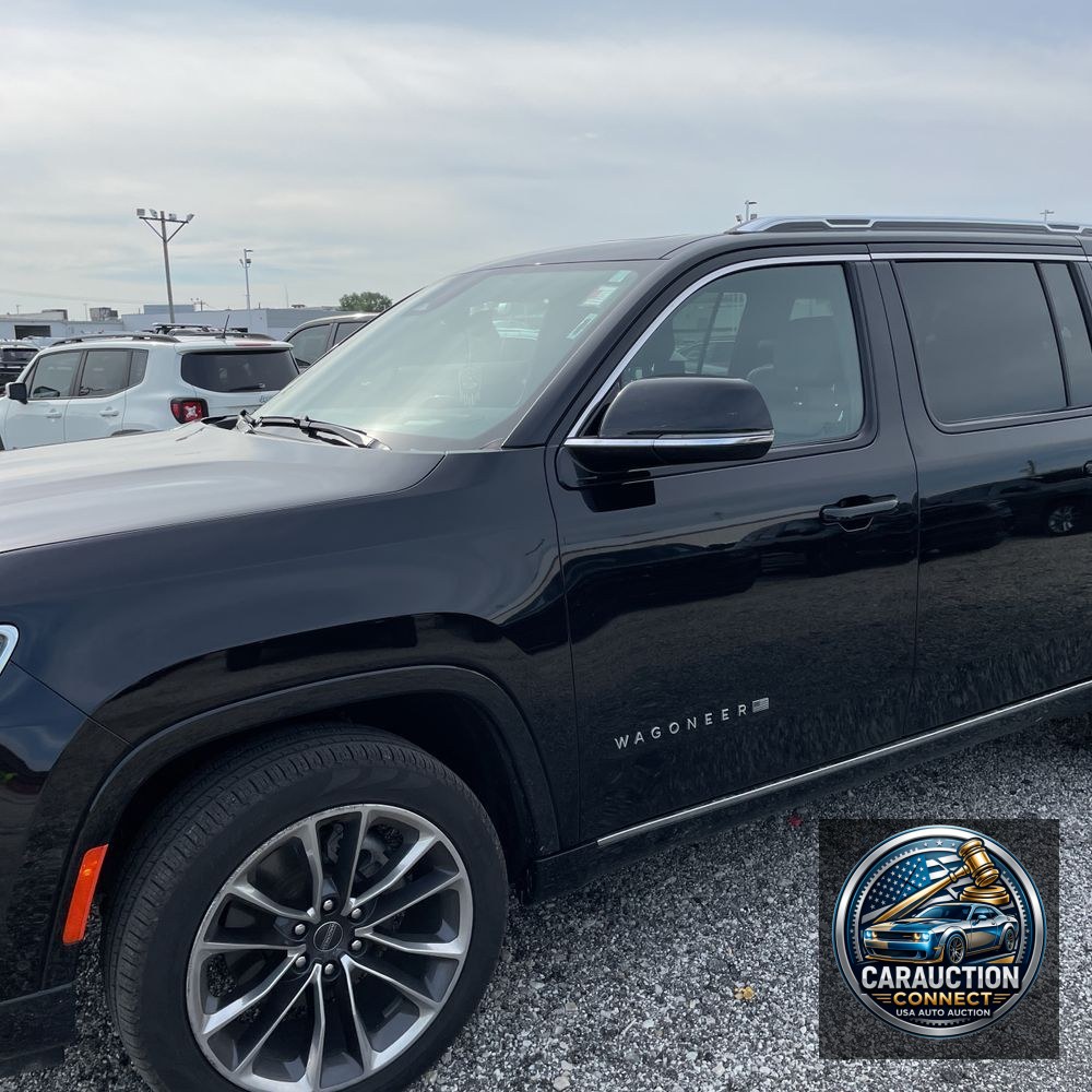 2024 Jeep Wagoneer L Series III