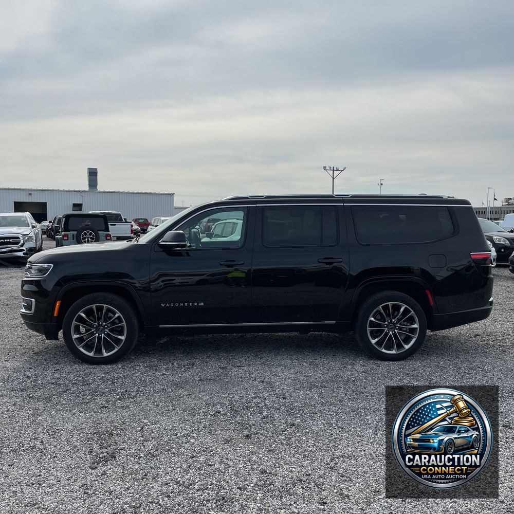 2024 Jeep Wagoneer L Series III