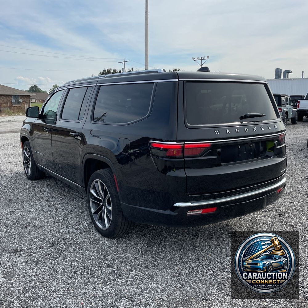 2024 Jeep Wagoneer L Series III