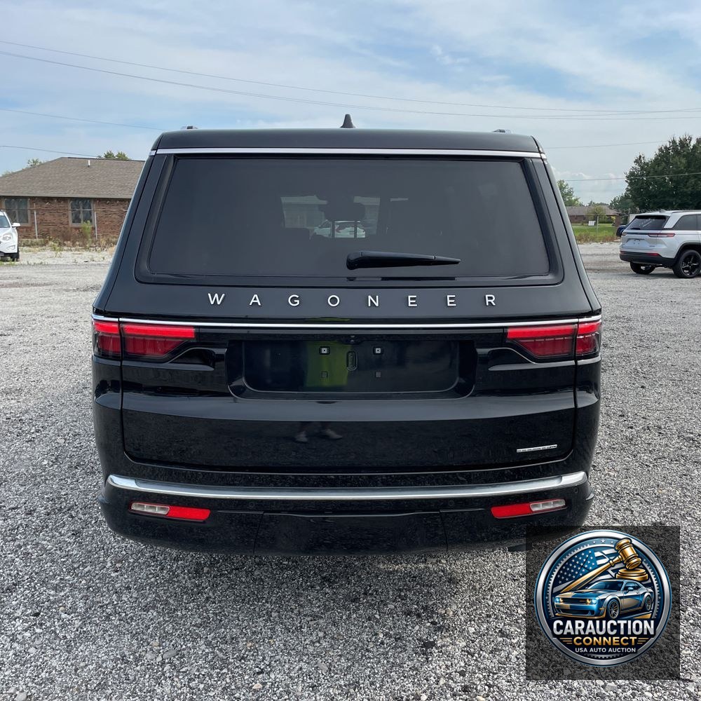 2024 Jeep Wagoneer L Series III