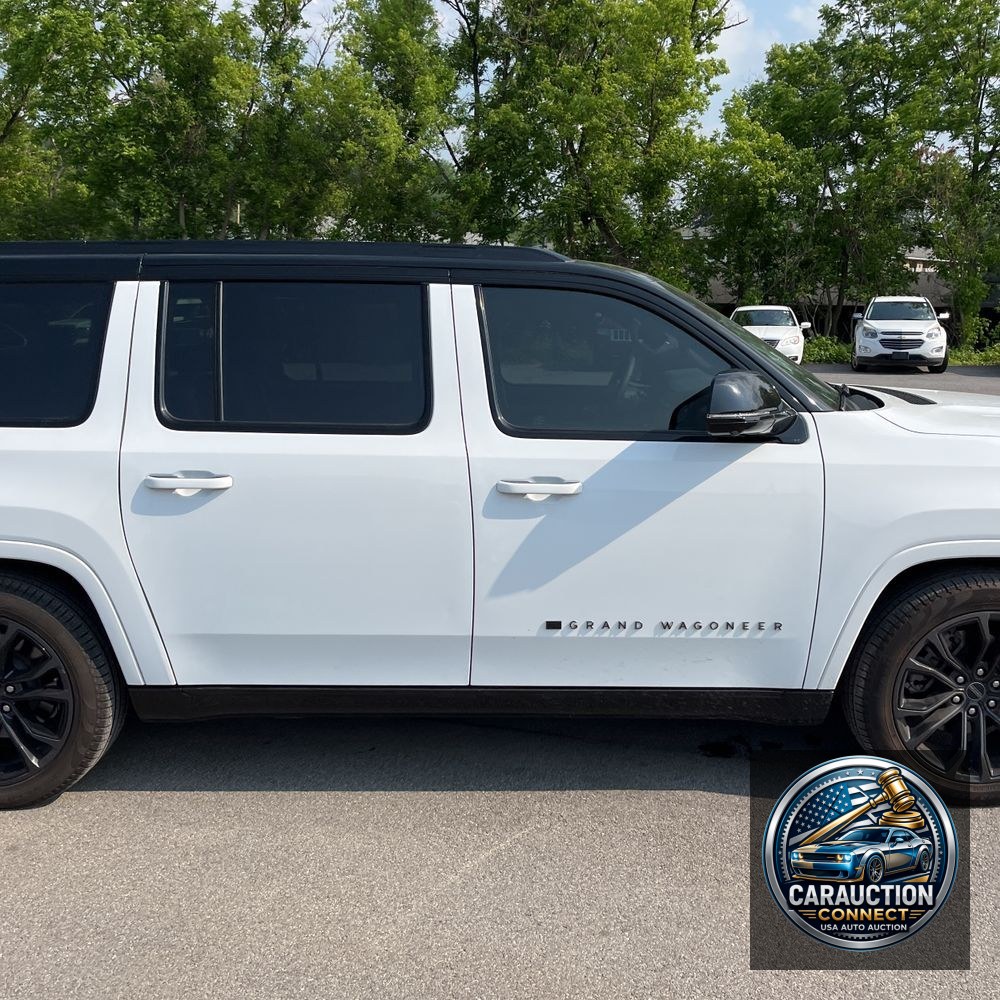 2024 Jeep Grand Wagoneer L Obsidian