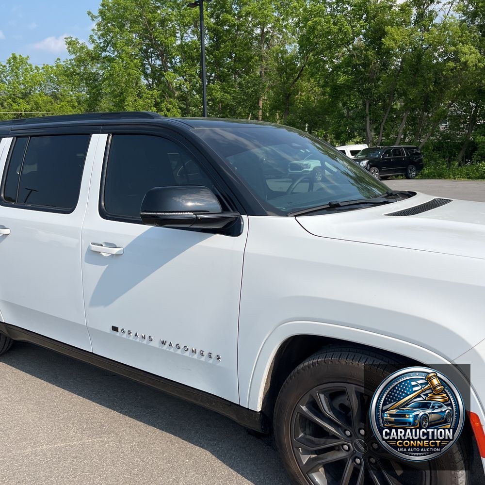 2024 Jeep Grand Wagoneer L Obsidian