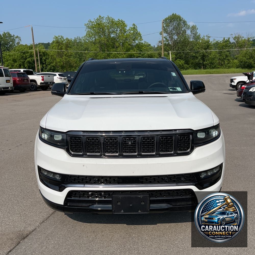 2024 Jeep Grand Wagoneer L Obsidian