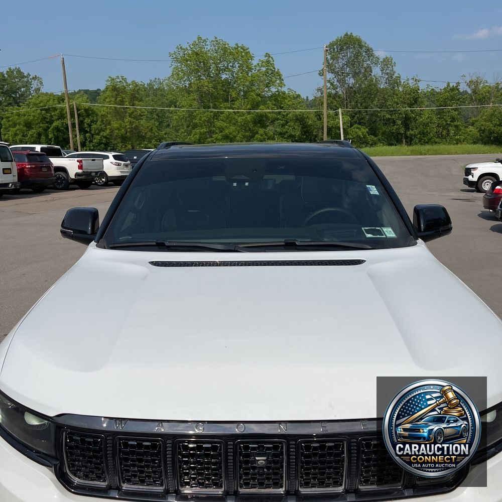 2024 Jeep Grand Wagoneer L Obsidian