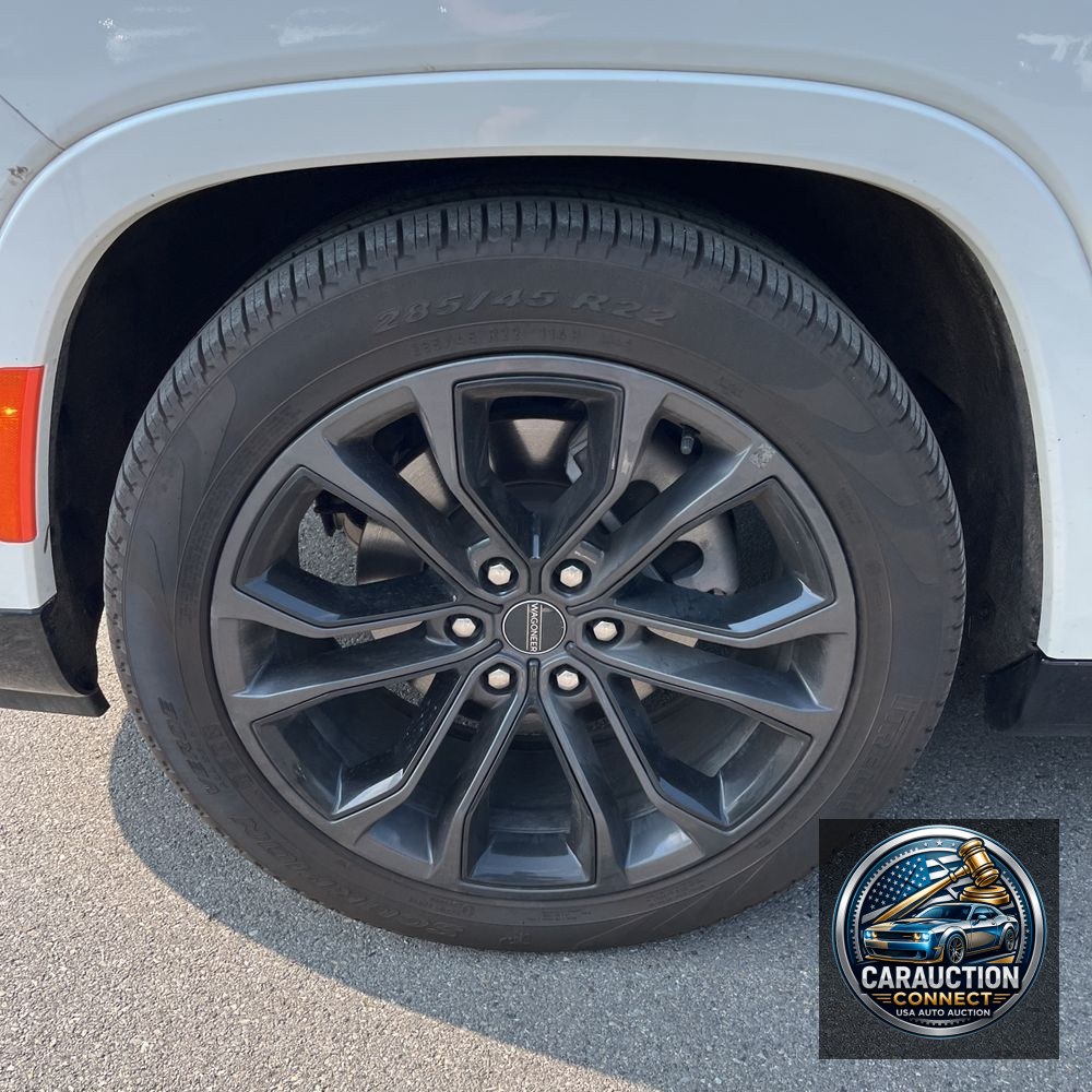 2024 Jeep Grand Wagoneer L Obsidian