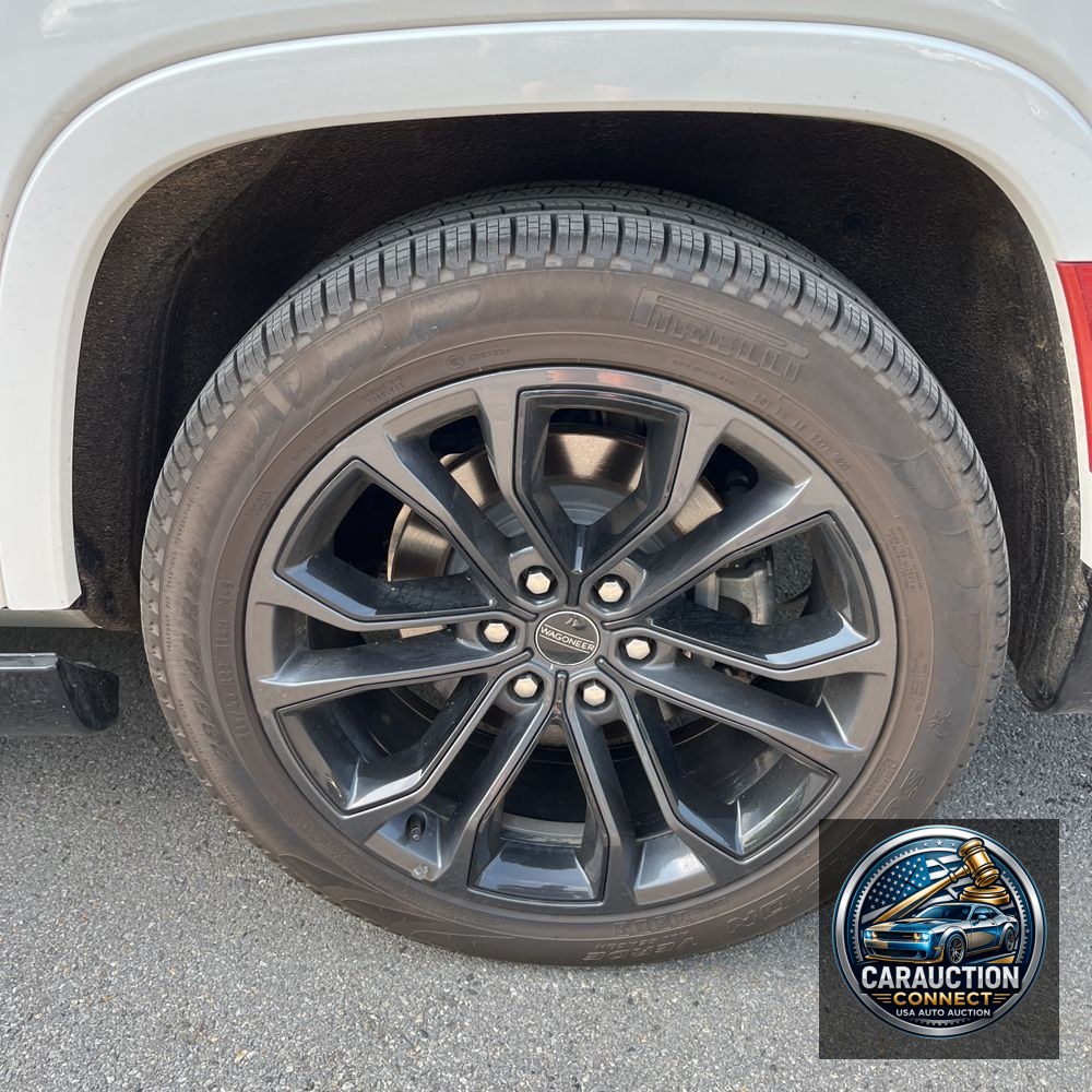 2024 Jeep Grand Wagoneer L Obsidian