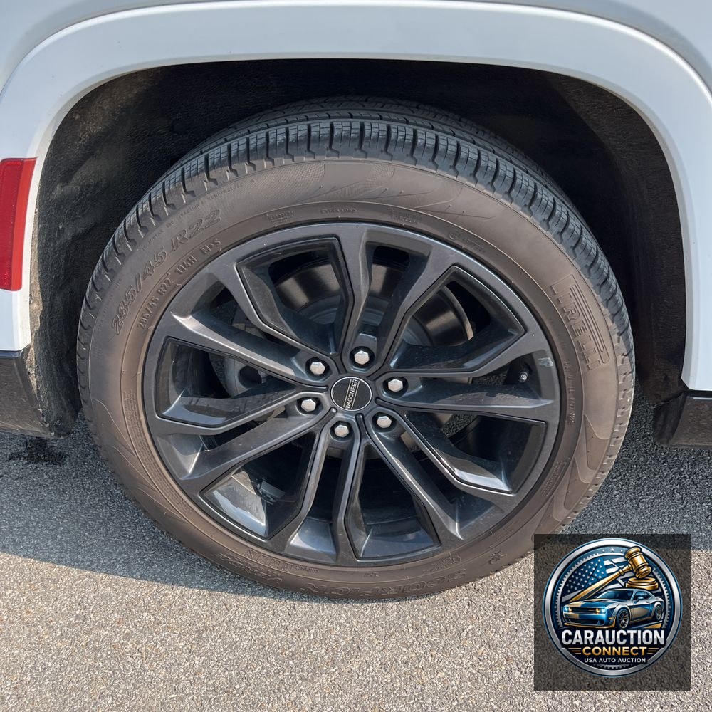 2024 Jeep Grand Wagoneer L Obsidian