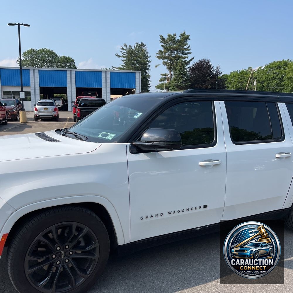2024 Jeep Grand Wagoneer L Obsidian